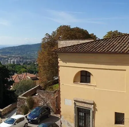 דירה La Casa Del Grillo *