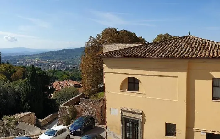 شقة La Casa Del Grillo *